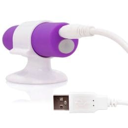 SCREAMING O - RECHARGEABLE MASSAGE POSITIVE LILAC 2